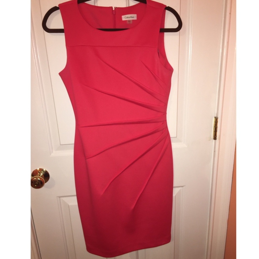 Calvin Klein dress
